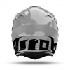 KASK MOTOCYKLOWY AIROH COMMANDER 2 COLOR CEMENT GREY GLOSS M